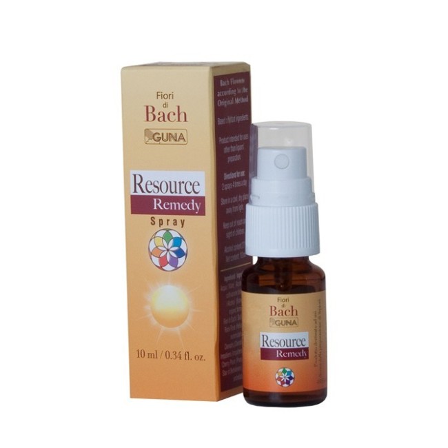 Resource Remedy Spray 10 Ml Resource Remedy Spray 10 Ml