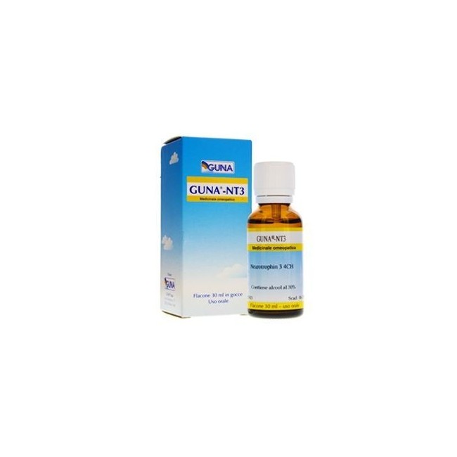 Guna Nt3 4ch 30ml Gocce