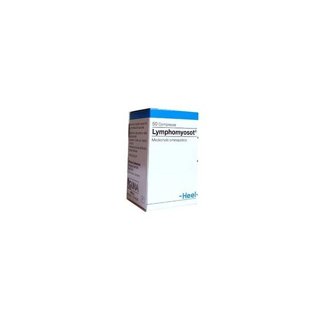 Lymphomyosot 50 Compresse