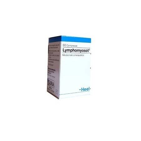 Lymphomyosot 50 Compresse