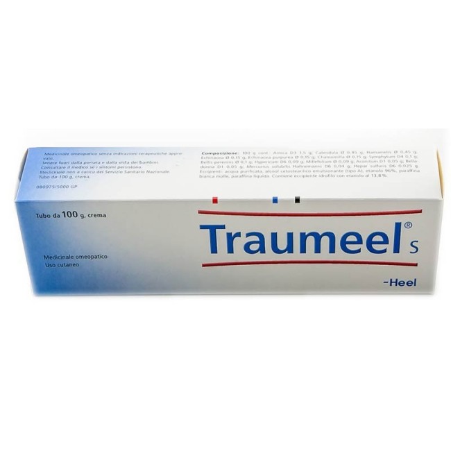 Traumeel S Crema 100g Traumeel S Crema 100g