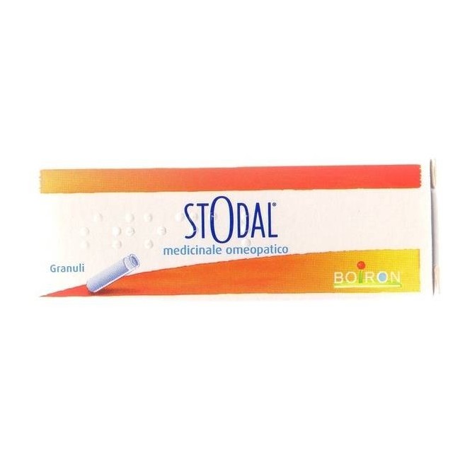 Stodal Granuli 2tubi 4g Stodal Granuli 2tubi 4g