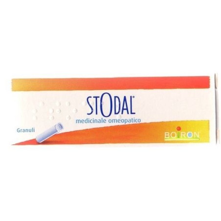 Stodal Granuli 2tubi 4g
