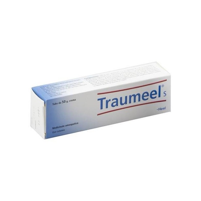 Traumeel S Crema 50g Traumeel S Crema 50g