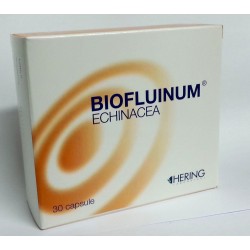 Biofluinum Echinacea 1g 30 Capsule