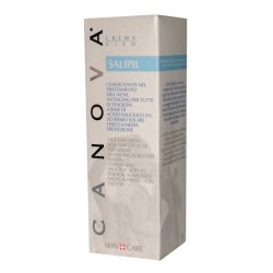 Salipil Canova Crema Viso Antiacne 50 Ml