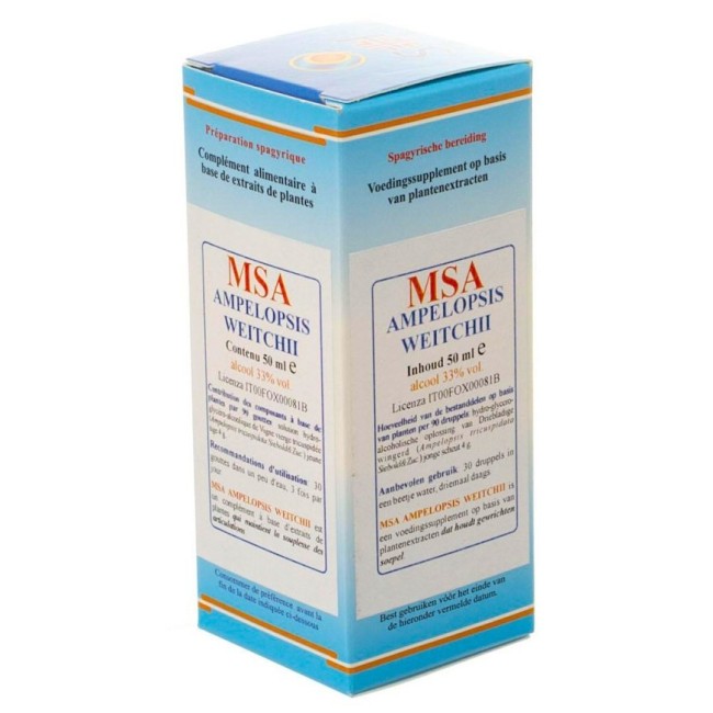Msa Ampelopsis Weitc 50 Ml Msa Ampelopsis Weitc 50 Ml