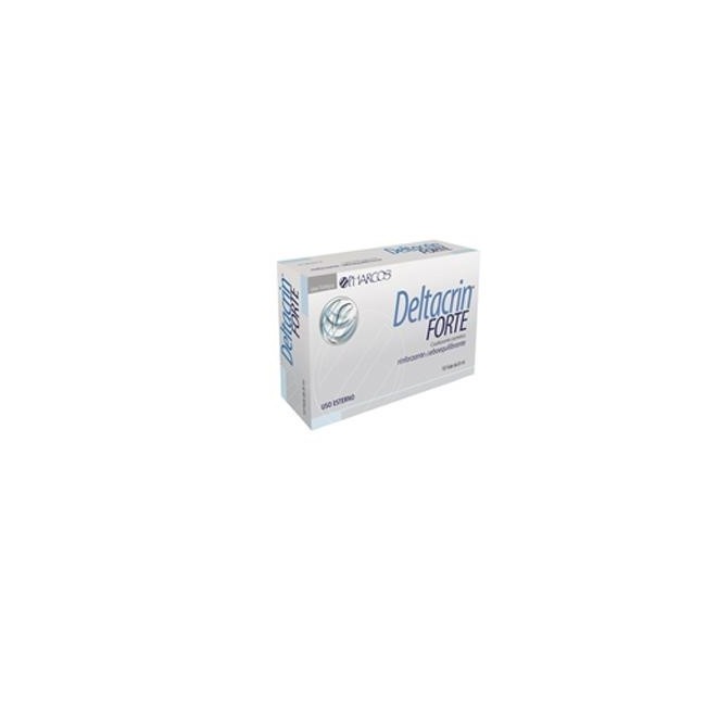Pharcos Deltacrin Forte 10 Fiale 8 Ml Pharcos Deltacrin Forte 10 Fiale 8 Ml
