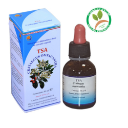 Tsa Crataegus Oxycanthia 50 Ml