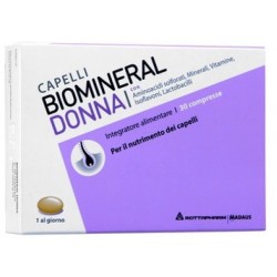 Biomineral Donna 30 Compresse