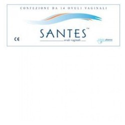 Santes 14 Ovuli Vaginali