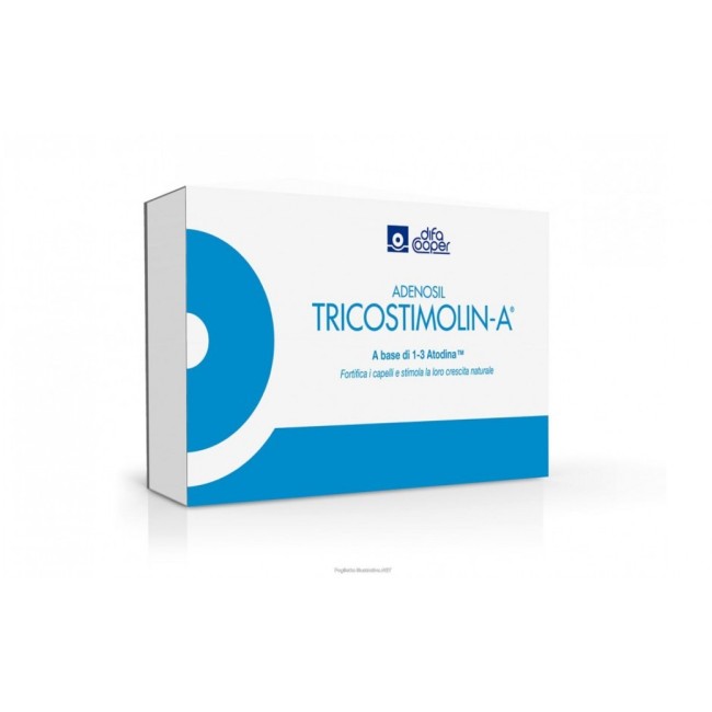 Tricostimolin-a Rinforzante 12 Fiale 7 Ml Tricostimolin-a Rinforzante 12 Fiale 7 Ml