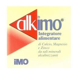 Alkimo Calcio Magnesio Zinco 150 G
