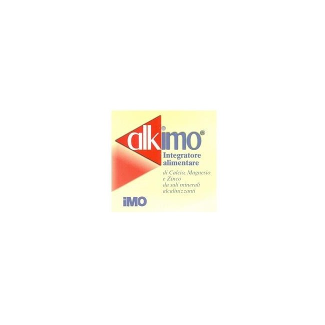 Alkimo Calcio Magnesio Zinco 150 G Alkimo Calcio Magnesio Zinco 150 G