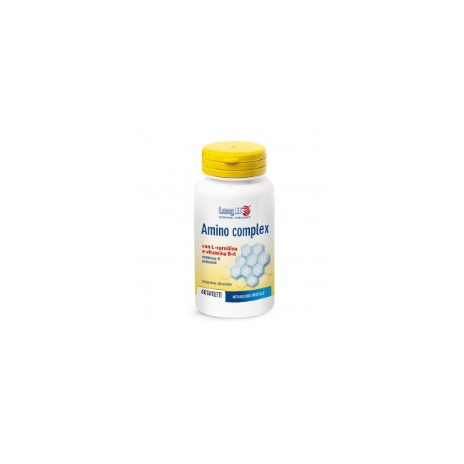 Longlife Amino Complex 60 Tavolette