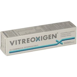 Vitreoxigen 20 Compresse