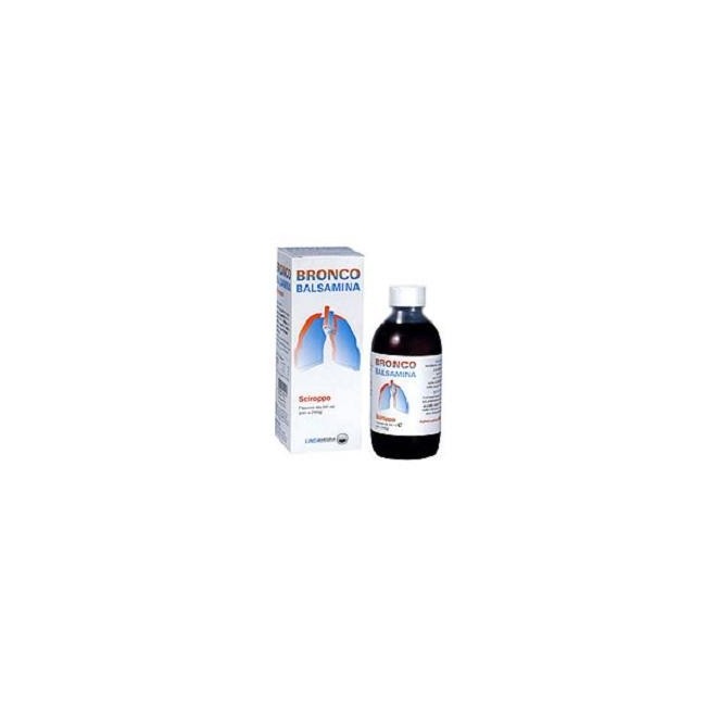 Broncobalsamina Soluzione Orale 200 Ml Gusto Frutta Con Miele