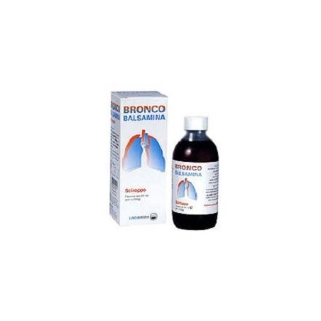 Broncobalsamina Soluzione Orale 200 Ml Gusto Frutta Con Miele