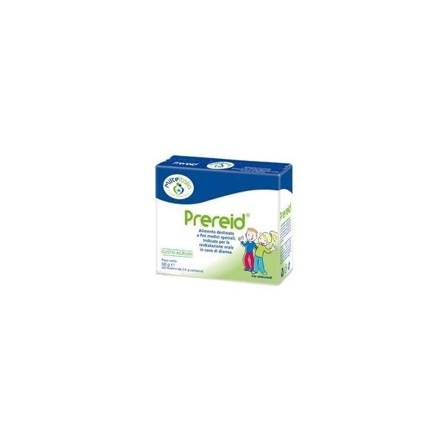 Prereid Bustine Humana 20 Pezzi Prereid Bustine Humana 20 Pezzi