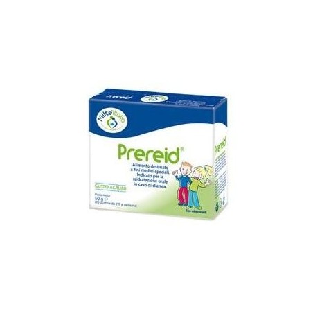 Prereid Bustine Humana 20 Pezzi