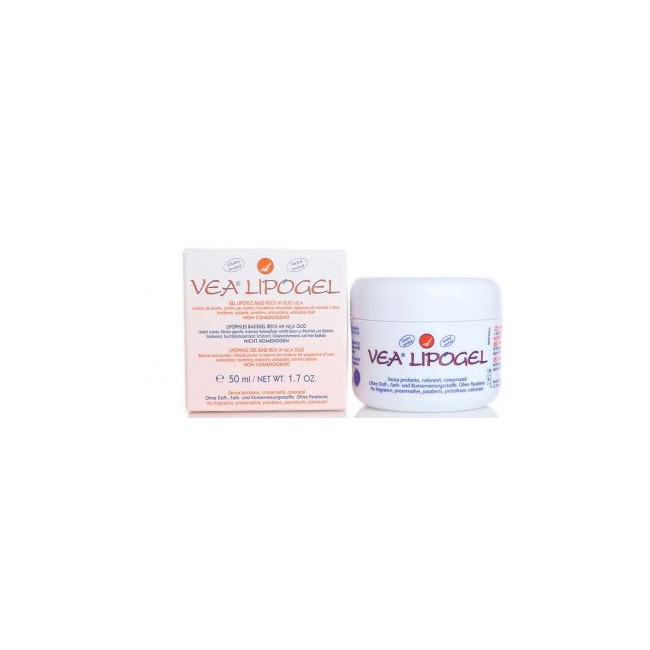 Vea Lipogel Idratante Protettivo 50 Ml Vea Lipogel Idratante Protettivo 50 Ml