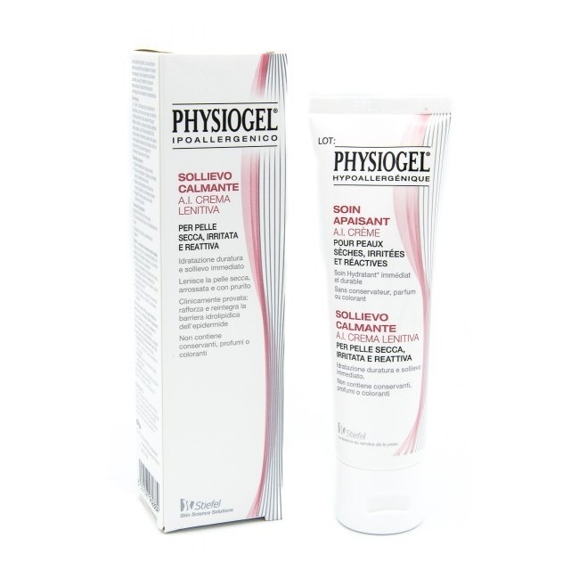 Physiogel Ai Crema Lenitiva 50 Ml