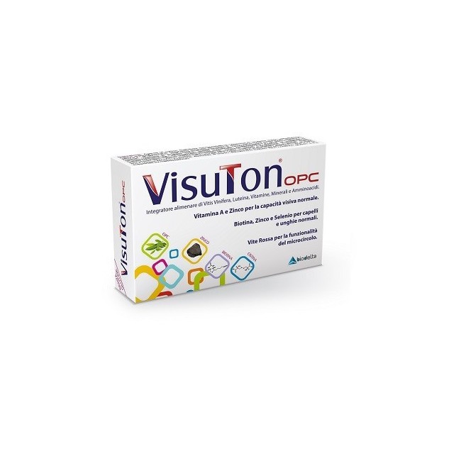 Visuton Opc 30 Compresse