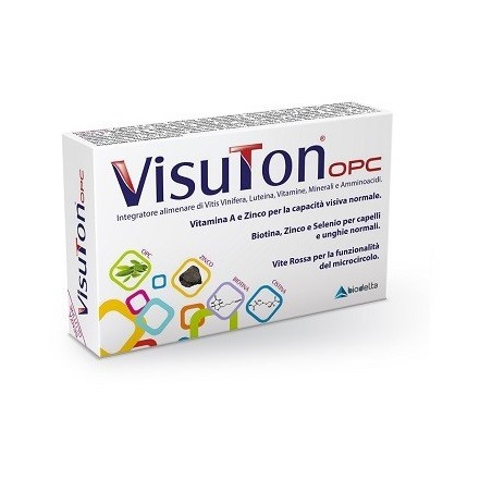 Visuton Opc 30 Compresse