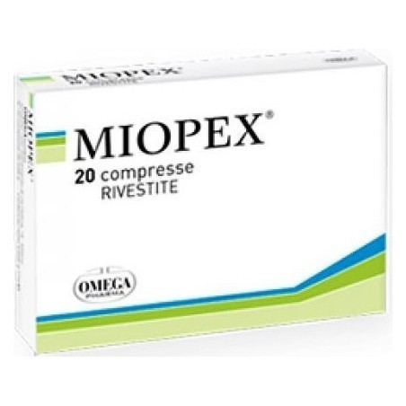 Miopex 20 Compresse