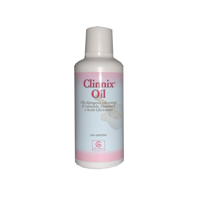 Clinnix Olio Detergente 500 Ml