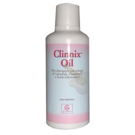 Clinnix Olio Detergente 500 Ml