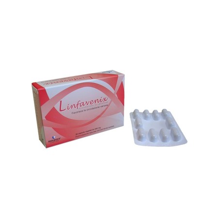 Linfavenix 30 Capsule 350 Mg