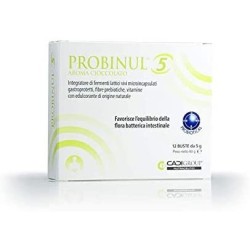 Probinul 5 12 Bustine 5 G Aroma Cioccolato