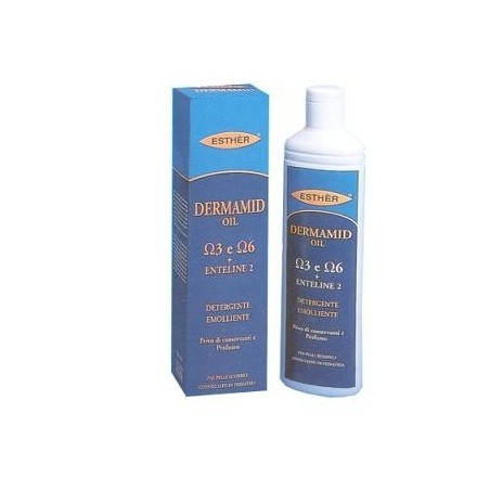 Dermamid Oil Olio Bagno 250 Ml