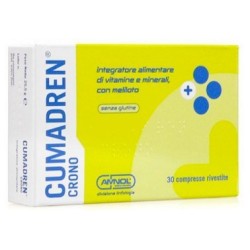 Cumadren Crono 30 Compresse