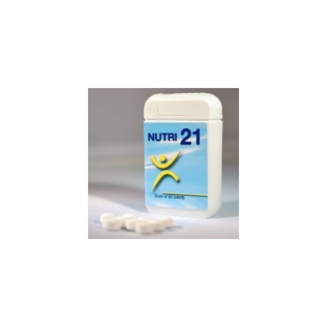 Nutri 21 60 Compresse