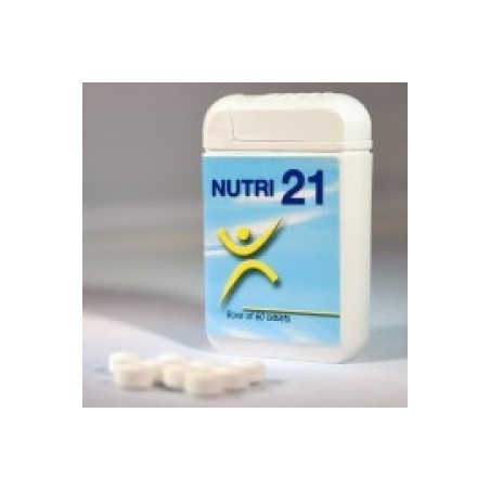 Nutri 21 60 Compresse