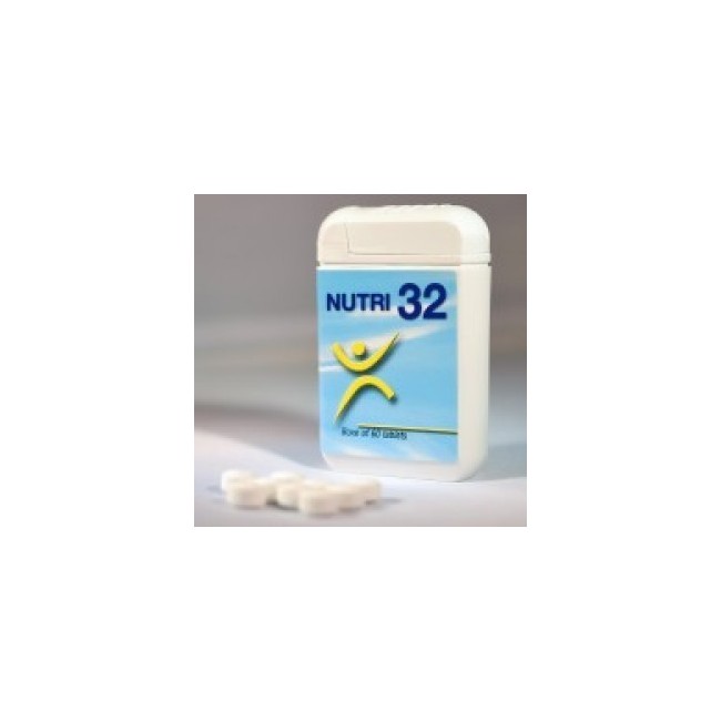 Nutri 32 60 Compresse