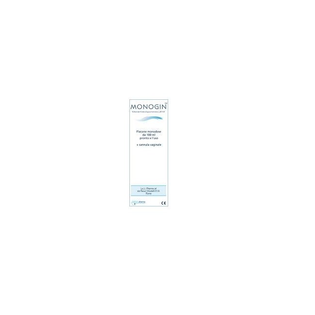 Monogin Sol Ginecologica 100ml
