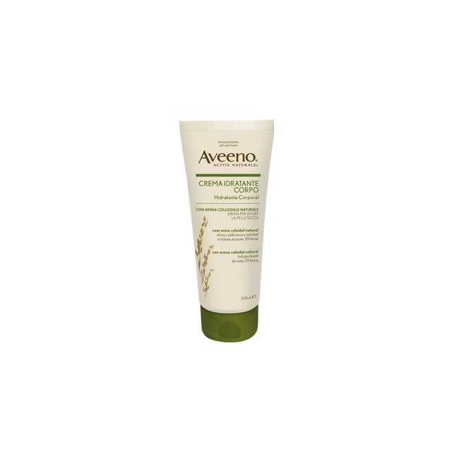 Aveeno Quotidiano Pn Crema Idratante Corpo 200 Ml