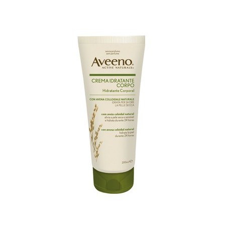 Aveeno Quotidiano Pn Crema Idratante Corpo 200 Ml
