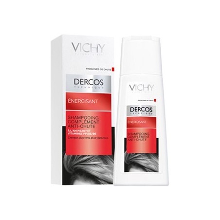 Dercos Shampoo Energizzante 200 Ml
