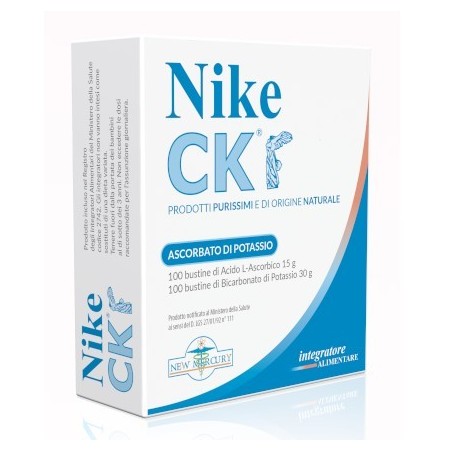 Nike Ck Ascorbato Potassio 200 Bustine