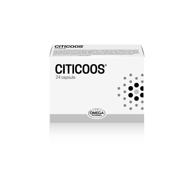 Citicoos 24 Compresse Citicoos 24 Compresse