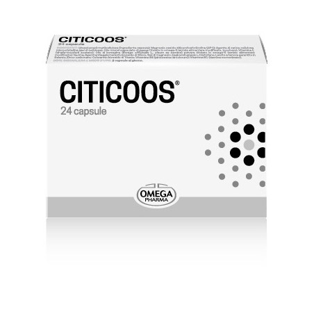 Citicoos 24 Compresse