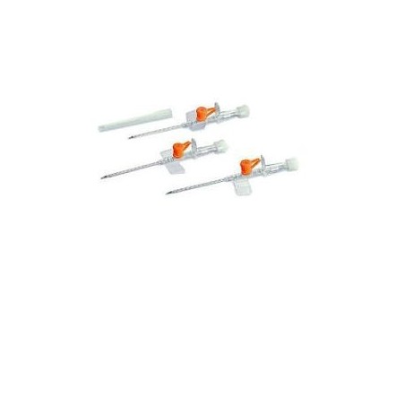 Ago Cannula Raccordo Perm Ch18