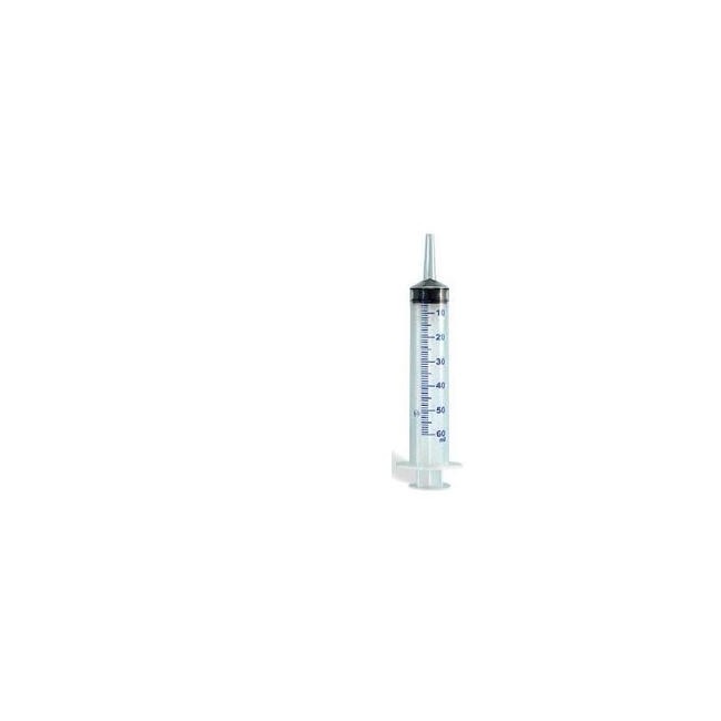 Siringa 50cc 1 Pezzo Per Catetere Siringa 50cc 1 Pezzo Per Catetere