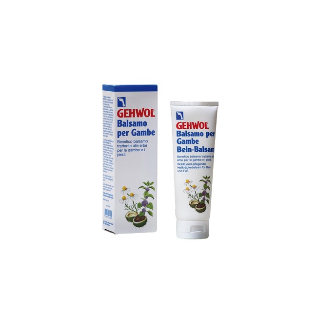 Gehwol Balsamo Gambe 125ml Gehwol Balsamo Gambe 125ml