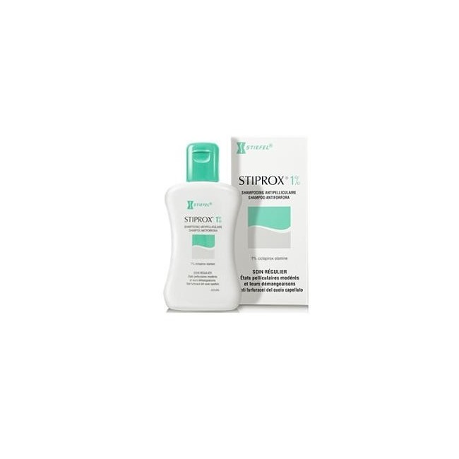 Stiprox Shampoo Classic 100 Ml Stiprox Shampoo Classic 100 Ml