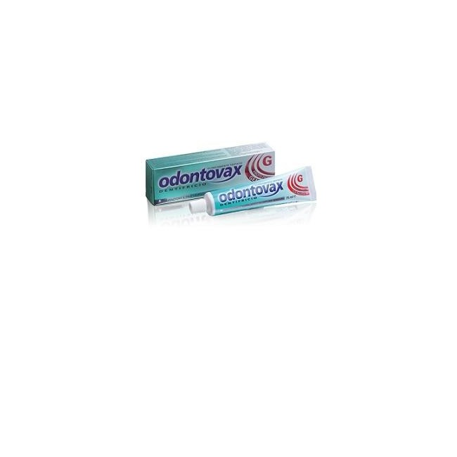 Odontovax G Dentifricio Protezione Gengive 75 Ml